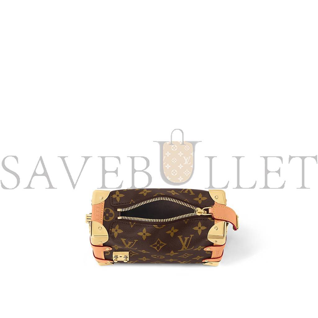 LOUIS VUITTON SIDE TRUNK PM M46815 (18*12*8cm)